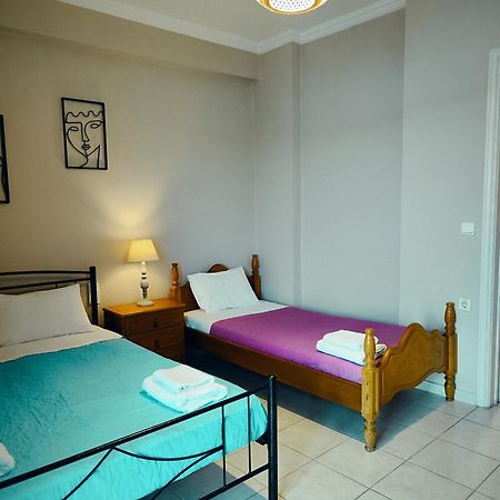 Villa Violeta Lefkada Nydri Exteriér fotografie