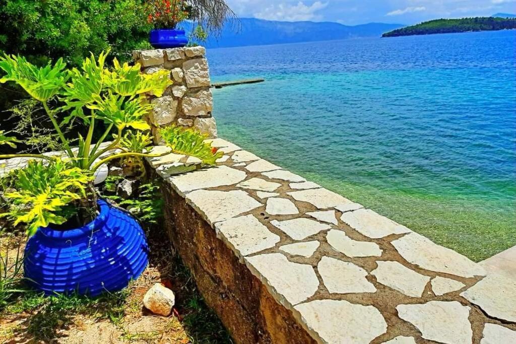 Villa Violeta Lefkada Nydri Exteriér fotografie