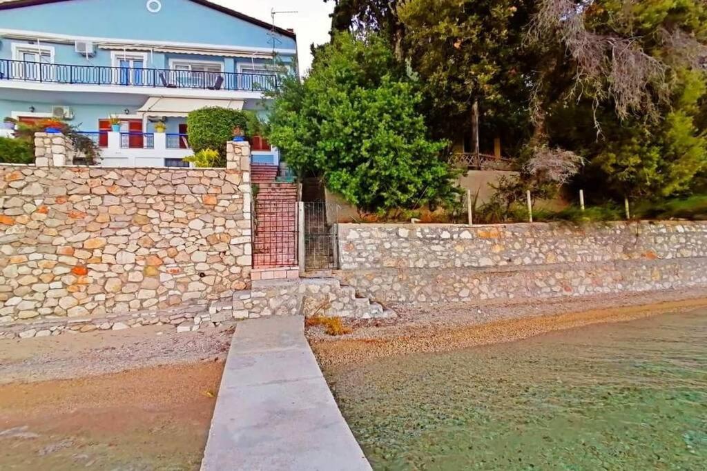Villa Violeta Lefkada Nydri Exteriér fotografie