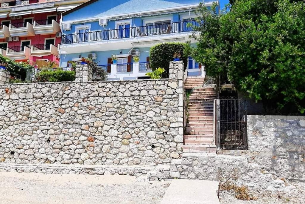 Villa Violeta Lefkada Nydri Exteriér fotografie
