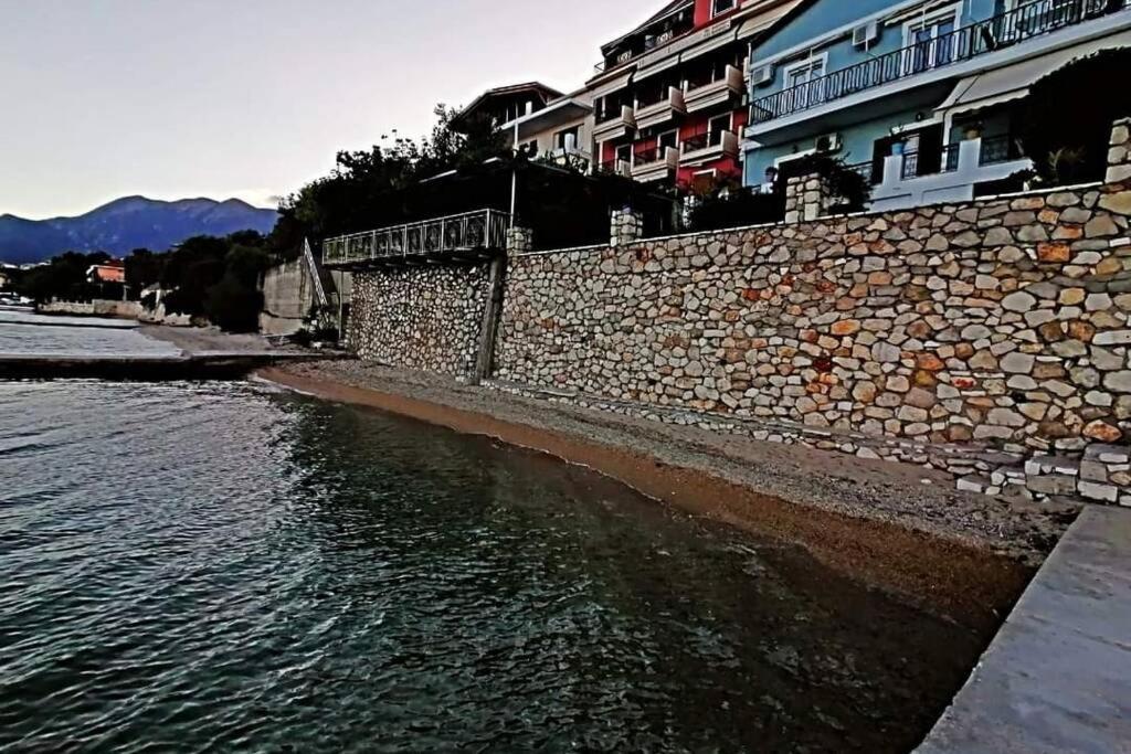 Villa Violeta Lefkada Nydri Exteriér fotografie