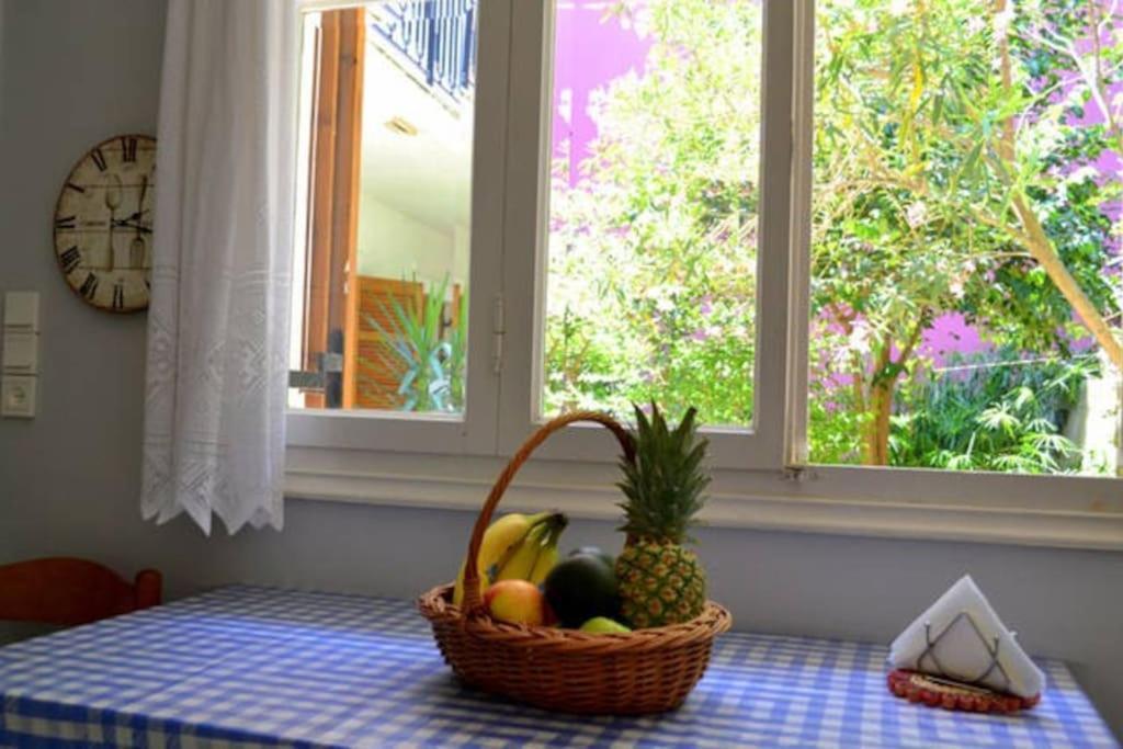 Villa Violeta Lefkada Nydri Exteriér fotografie