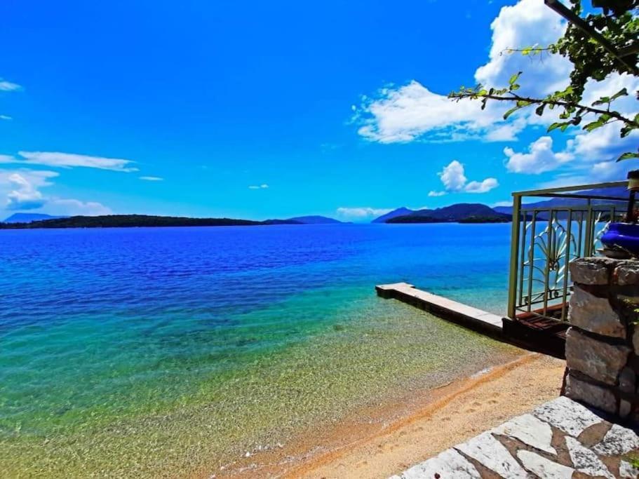 Villa Violeta Lefkada Nydri Exteriér fotografie