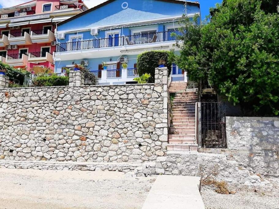 Villa Violeta Lefkada Nydri Exteriér fotografie