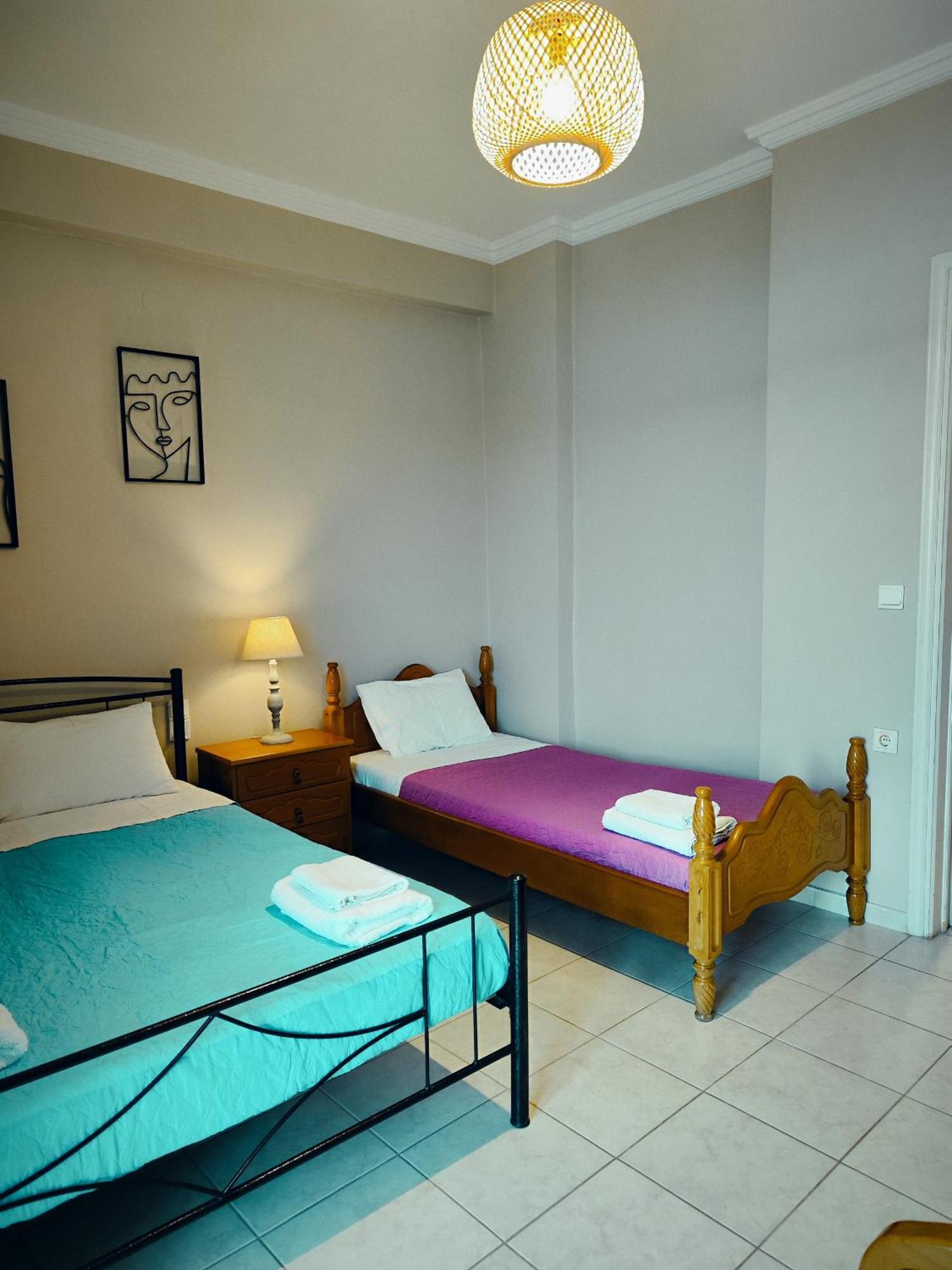 Villa Violeta Lefkada Nydri Exteriér fotografie