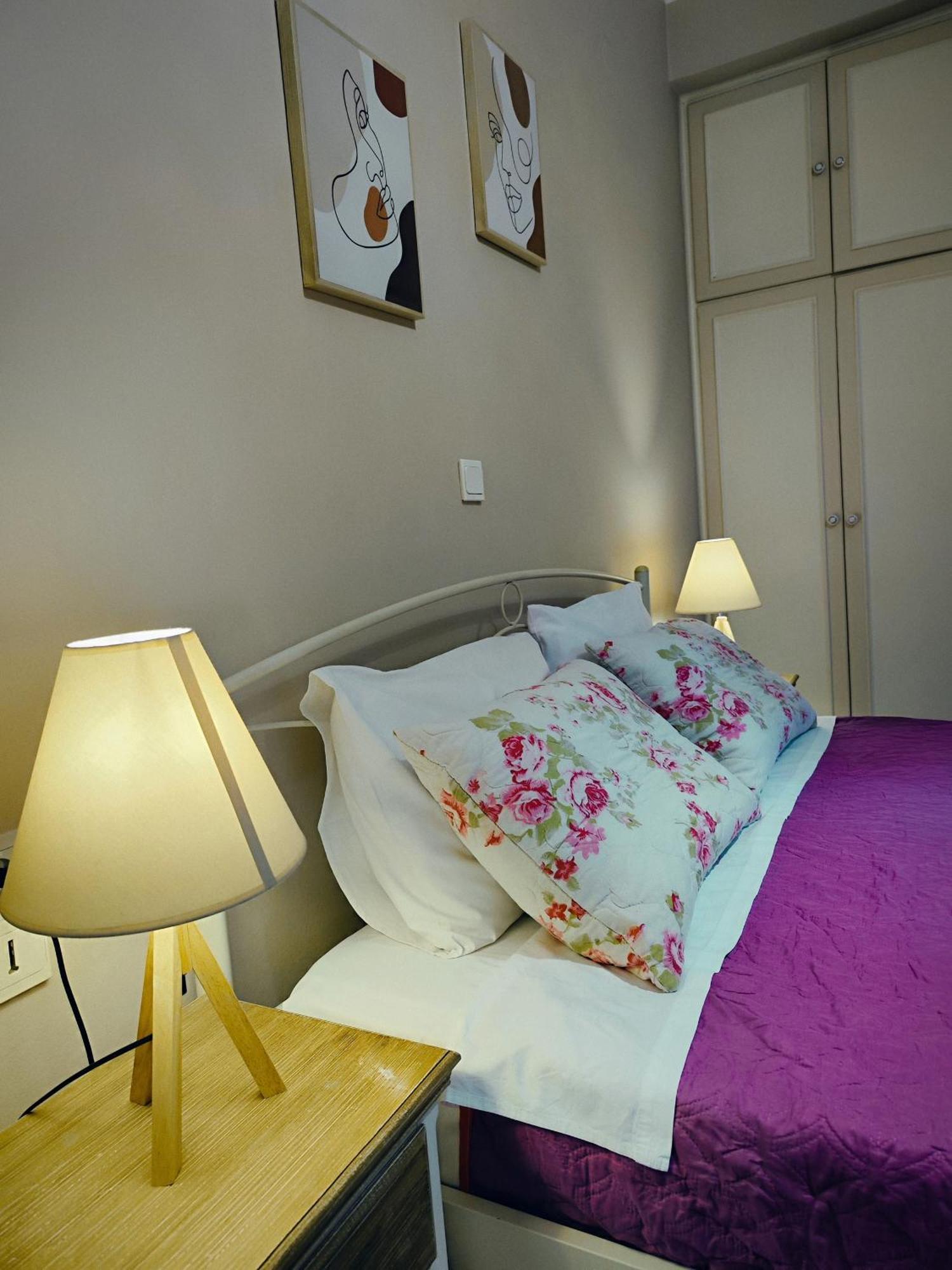 Villa Violeta Lefkada Nydri Exteriér fotografie