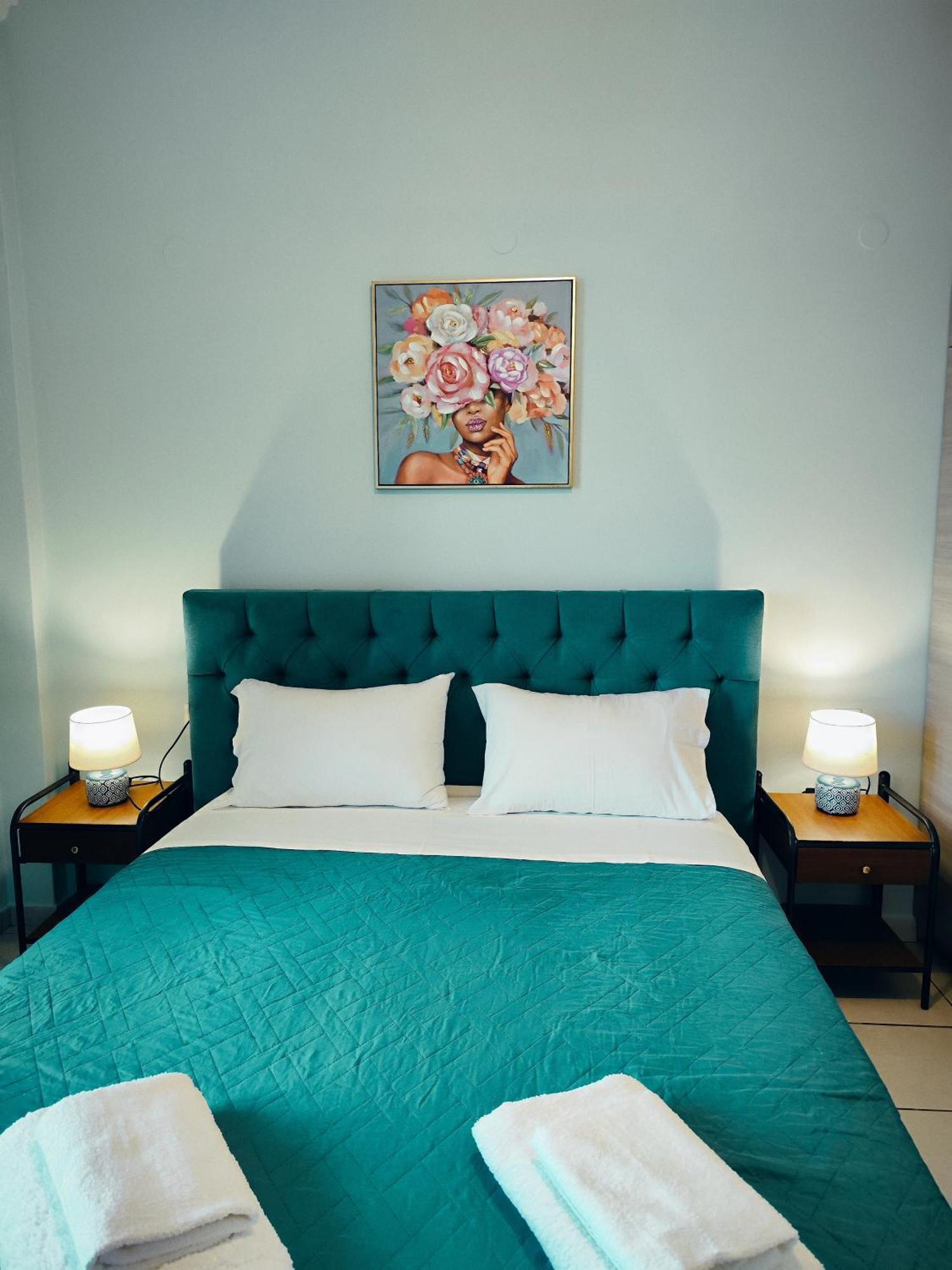 Villa Violeta Lefkada Nydri Exteriér fotografie