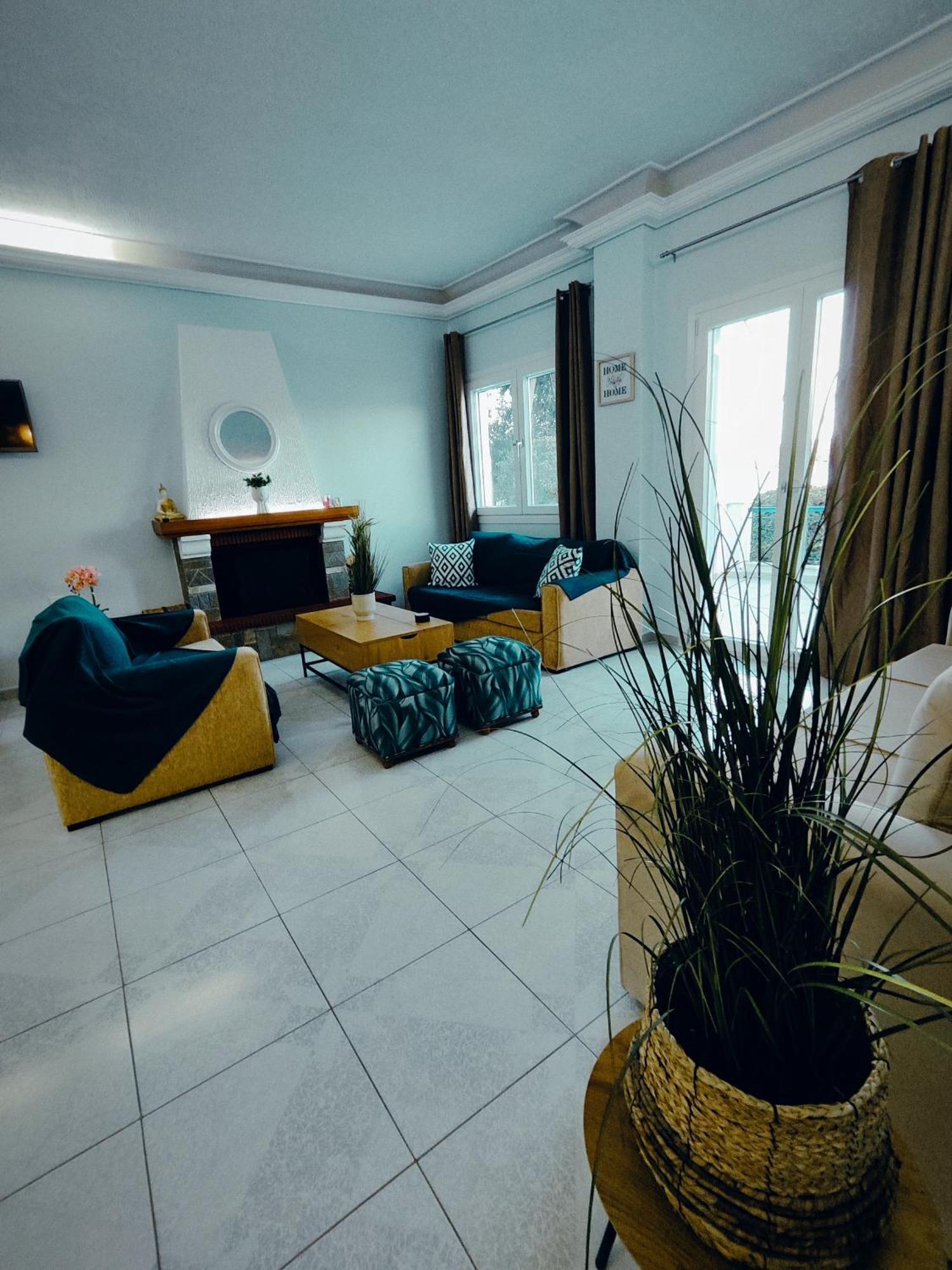 Villa Violeta Lefkada Nydri Exteriér fotografie