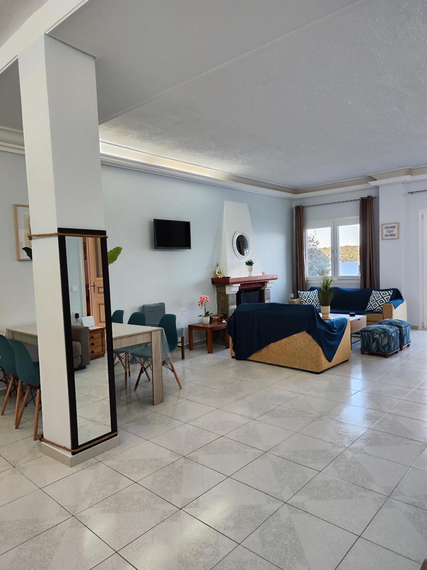 Villa Violeta Lefkada Nydri Exteriér fotografie
