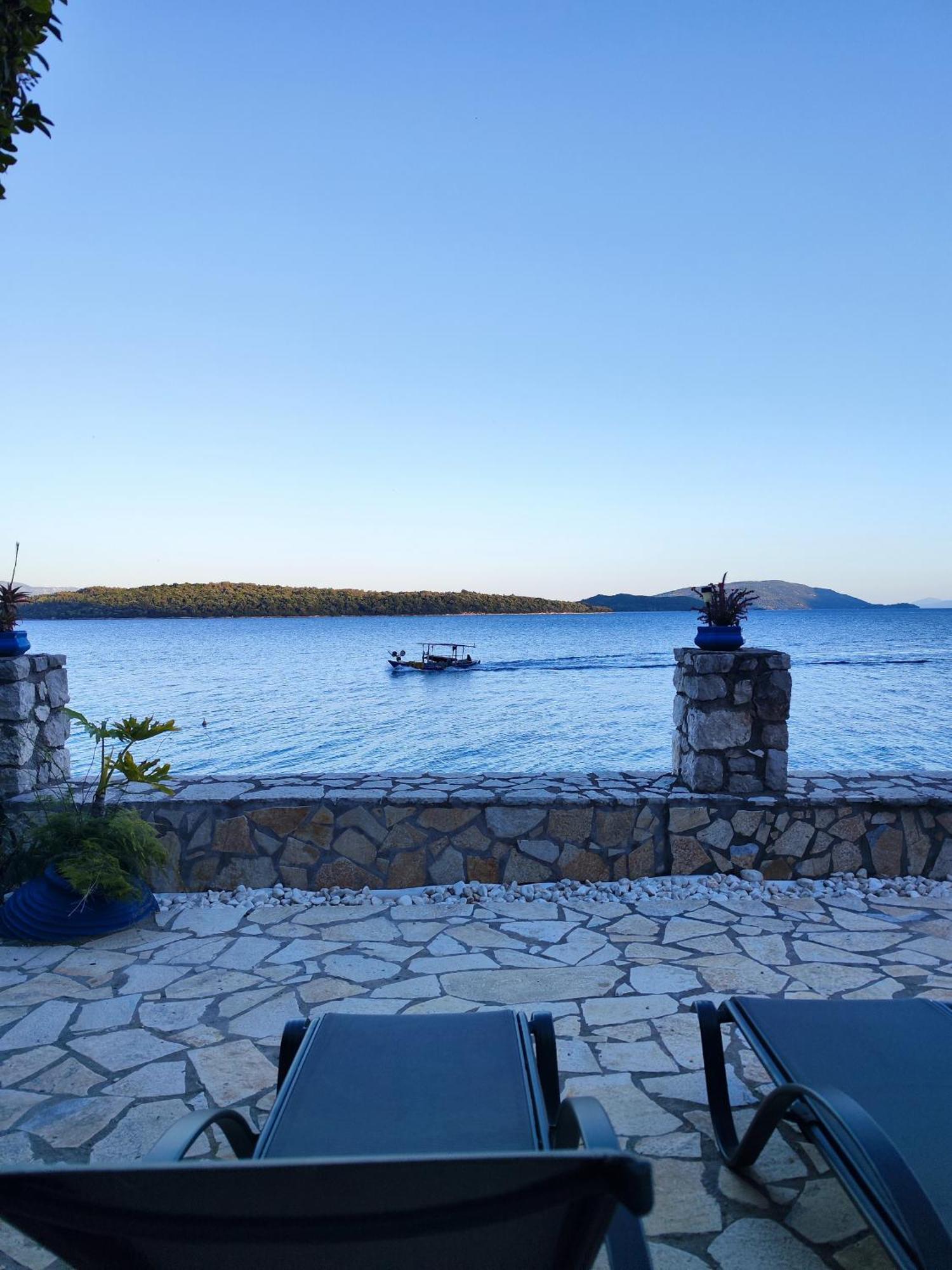 Villa Violeta Lefkada Nydri Exteriér fotografie